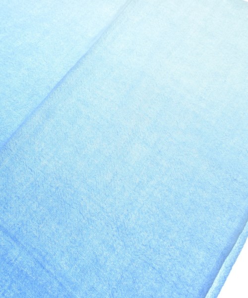 LUCIANO SOPRANI（ルチアーノソプラーニ）ストール 青 サイズ:- レディース/2200634010132