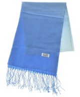 LUCIANO SOPRANI（ルチアーノソプラーニ）ストール 青 サイズ:- レディース/2200634010132