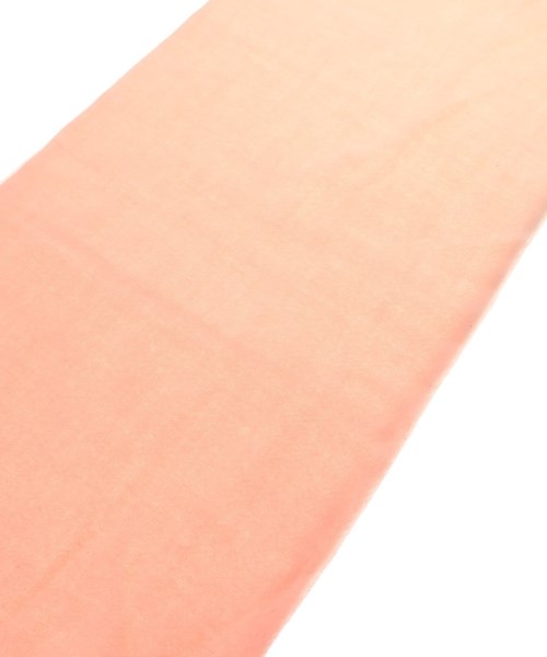 LUCIANO SOPRANI（ルチアーノソプラーニ）ストール ピンク サイズ:- レディース/2200634010149