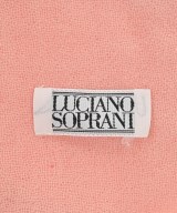 LUCIANO SOPRANI（ルチアーノソプラーニ）ストール ピンク サイズ:- レディース/2200634010149