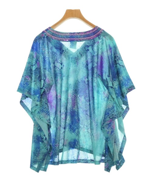 LUCIANO SOPRANI（ルチアーノソプラーニ）ブラウス 緑 サイズ:F レディース/2200671942014