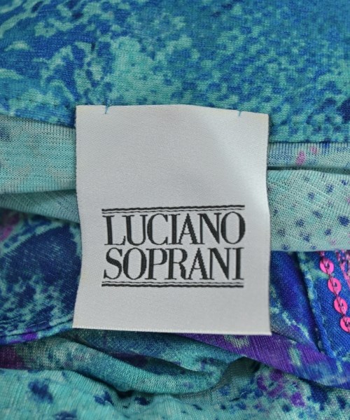 LUCIANO SOPRANI（ルチアーノソプラーニ）ブラウス 緑 サイズ:F レディース/2200671942014