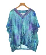 LUCIANO SOPRANI（ルチアーノソプラーニ）ブラウス 緑 サイズ:F レディース/2200671942014