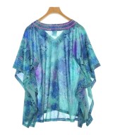 LUCIANO SOPRANI（ルチアーノソプラーニ）ブラウス 緑 サイズ:F レディース/2200671942014