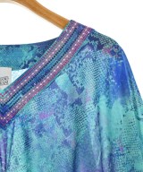 LUCIANO SOPRANI（ルチアーノソプラーニ）ブラウス 緑 サイズ:F レディース/2200671942014