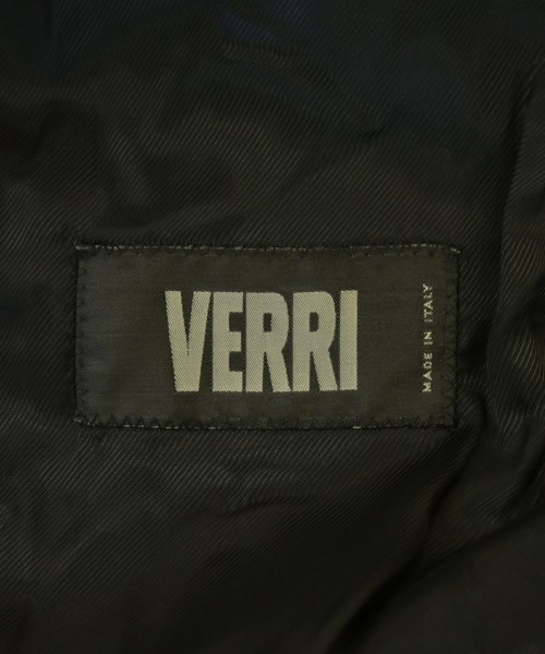 VERRI（ヴェリー）その他 黒 サイズ:50(XL位) メンズ/2200674827011