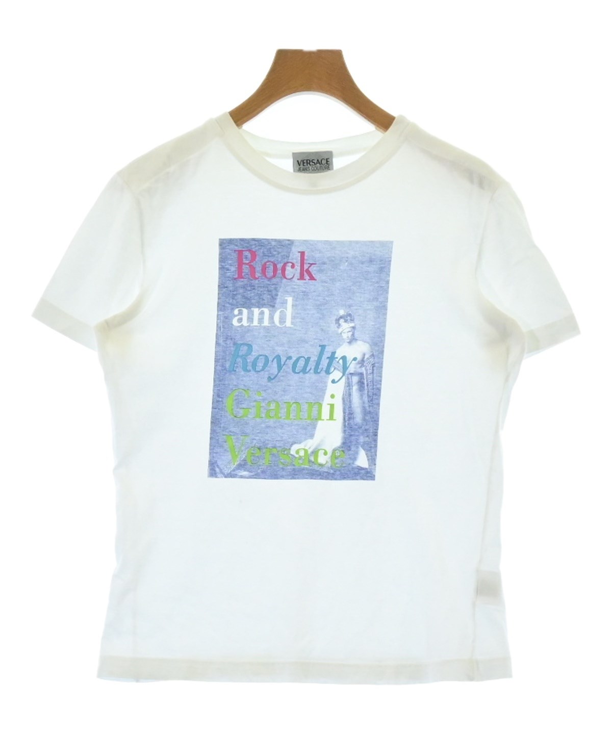 VERSACE JEANS COUTURE（ヴェルサーチジーンズ）Tシャツ・カットソー 