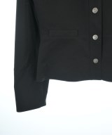 VERSACE JEANS COUTURE（ヴェルサーチジーンズ）ブルゾン 黒 サイズ:-(M位) レディース/2200619948023