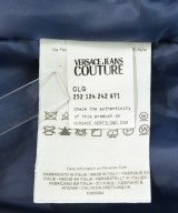 VERSACE JEANS COUTURE（ヴェルサーチジーンズ）ダウンジャケット/ダウンベスト 紺 サイズ:48(L位) メンズ/2200700248018