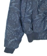 VERSACE JEANS COUTURE（ヴェルサーチジーンズ）ダウンジャケット/ダウンベスト 紺 サイズ:48(L位) メンズ/2200700248018