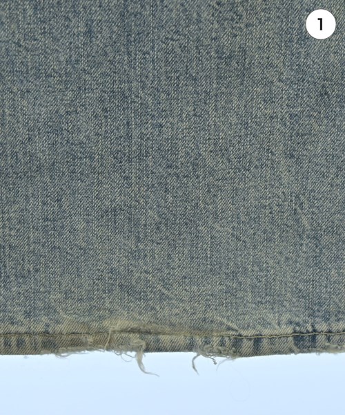 VERSACE JEANS COUTURE（ヴェルサーチジーンズ）デニムパンツ 青 サイズ:29(S位) メンズ/2200654666098