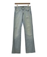 VERSACE JEANS COUTURE（ヴェルサーチジーンズ）デニムパンツ 青 サイズ:29(S位) メンズ/2200654666098