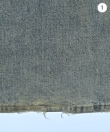 VERSACE JEANS COUTURE（ヴェルサーチジーンズ）デニムパンツ 青 サイズ:29(S位) メンズ/2200654666098