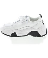 VERSACE JEANS COUTURE（ヴェルサーチジーンズ）スニーカー 白 サイズ:EU38(24.5cm位) レディース/2200708612323