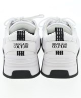 VERSACE JEANS COUTURE（ヴェルサーチジーンズ）スニーカー 白 サイズ:EU38(24.5cm位) レディース/2200708612323