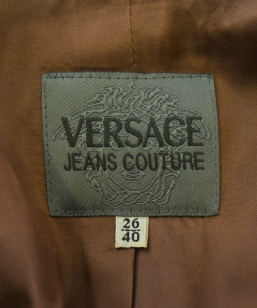 VERSACE JEANS COUTURE（ヴェルサーチジーンズ）その他 赤 サイズ:40/40(M位) レディース/2200648491040