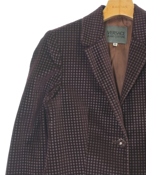 VERSACE JEANS COUTURE（ヴェルサーチジーンズ）その他 赤 サイズ:40/40(M位) レディース/2200648491040