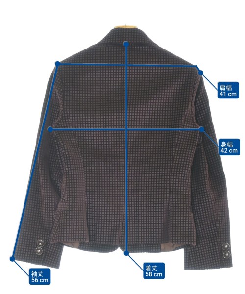 VERSACE JEANS COUTURE（ヴェルサーチジーンズ）その他 赤 サイズ:40/40(M位) レディース/2200648491040