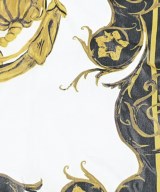 VERSACE JEANS COUTURE（ヴェルサーチジーンズ）バンダナ・スカーフ 白 サイズ:- レディース/2200647307182