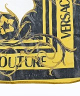 VERSACE JEANS COUTURE（ヴェルサーチジーンズ）バンダナ・スカーフ 白 サイズ:- レディース/2200647307182