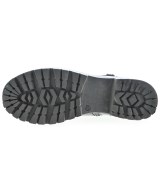 VERSACE JEANS COUTURE（ヴェルサーチジーンズ）ブーツ 黒 サイズ:38(24.5cm位) レディース/2200683716054