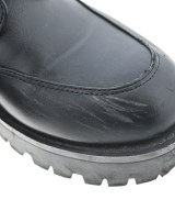 VERSACE JEANS COUTURE（ヴェルサーチジーンズ）ブーツ 黒 サイズ:38(24.5cm位) レディース/2200683716054