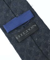HILTON TIME（ヒルトンタイム）ネクタイ 紺 サイズ:- メンズ/2200714337128