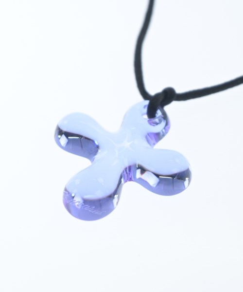 Baccarat（バカラ）ネックレス 青 サイズ:- レディース/2200640191078