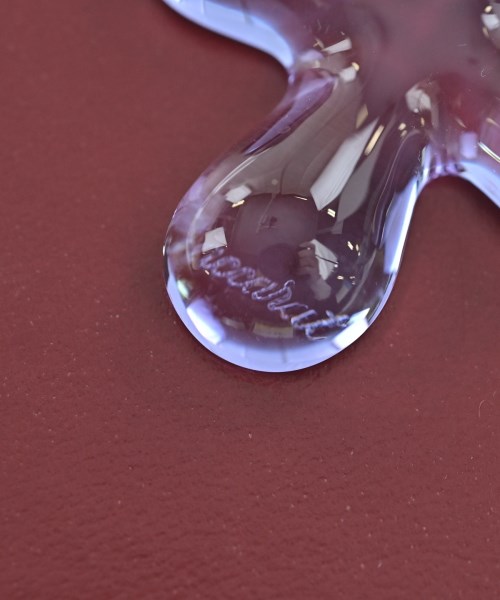 Baccarat（バカラ）ネックレス 青 サイズ:- レディース/2200640191078