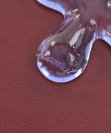 Baccarat（バカラ）ネックレス 青 サイズ:- レディース/2200640191078