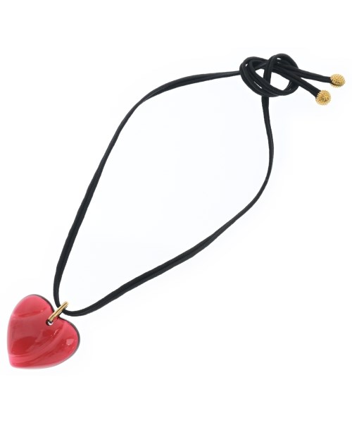 Baccarat（バカラ）ネックレス 赤 サイズ:- レディース/2200612480087