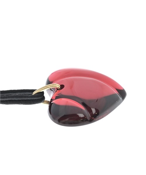 Baccarat（バカラ）ネックレス 赤 サイズ:- レディース/2200612480087