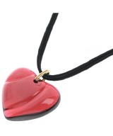 Baccarat（バカラ）ネックレス 赤 サイズ:- レディース/2200612480087
