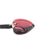 Baccarat（バカラ）ネックレス 赤 サイズ:- レディース/2200612480087