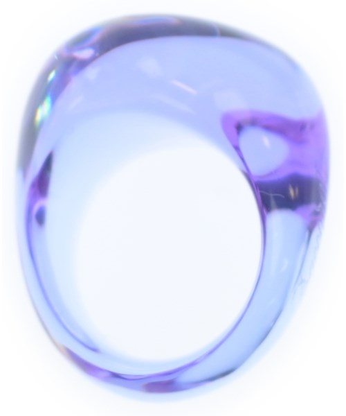 Baccarat（バカラ）リング 青 サイズ:-(11号位) レディース/2200615475103