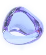 Baccarat（バカラ）リング 青 サイズ:-(11号位) レディース/2200615475103