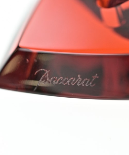 Baccarat（バカラ）ネックレス 赤 サイズ:- レディース/2200668074292