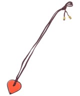 Baccarat（バカラ）ネックレス 赤 サイズ:- レディース/2200668074292