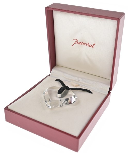 Baccarat（バカラ）ネックレス その他（柄物・カラフル） サイズ:- レディース/2200668074308