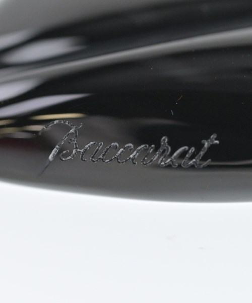 Baccarat（バカラ）ネックレス 黒 サイズ:- レディース/2200694603220
