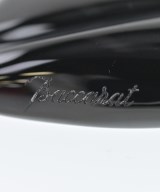 Baccarat（バカラ）ネックレス 黒 サイズ:- レディース/2200694603220