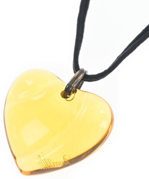 Baccarat(バカラ)ネックレス ベージュ サイズ:-/2200654244029