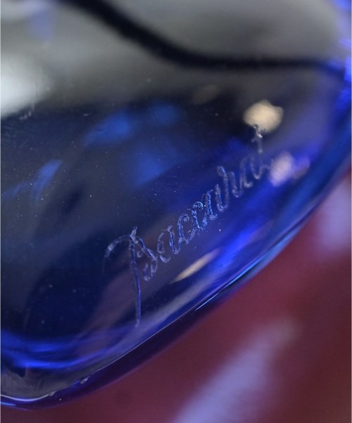 Baccarat（バカラ）ネックレス 青 サイズ:- レディース/2200717012190