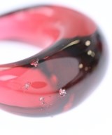 Baccarat（バカラ）ピアス・イヤリング 赤 サイズ:- レディース/2200727519085