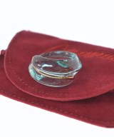 Baccarat（バカラ）リング 青 サイズ:-(13号位) メンズ/2200721854120