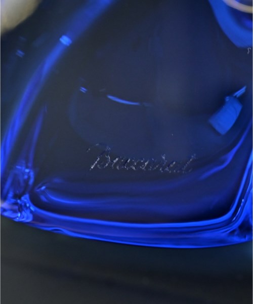 Baccarat（バカラ）ネックレス 青 サイズ:- レディース/2200684734118
