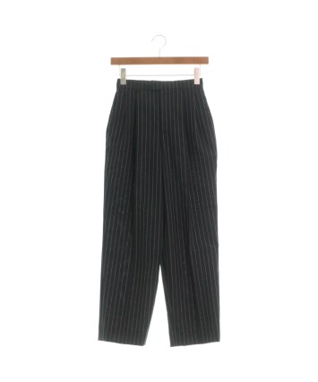 CELINE セリーヌ 21AW EMBROIDERED TRACK PANTS エンブロイ