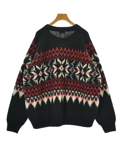 CELINE（セリーヌ）ニット・セーター 黒 サイズ:L メンズ/2200403989010