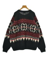 CELINE（セリーヌ）ニット・セーター 黒 サイズ:L メンズ/2200403989010