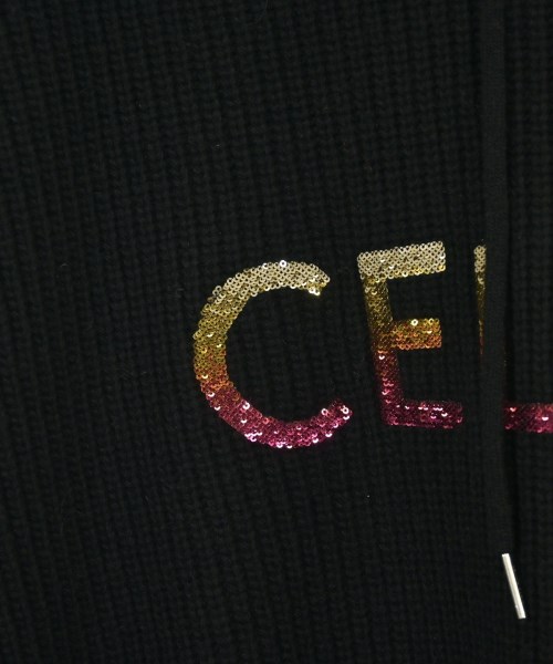 CELINE（セリーヌ）ニット・セーター 黒 サイズ:L メンズ/2200403989027